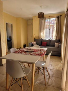 Hermoso departamento a pocas cuadras del parque